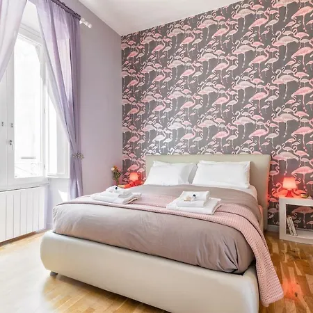 Apartment As Feel - Vittorio Colorful Design