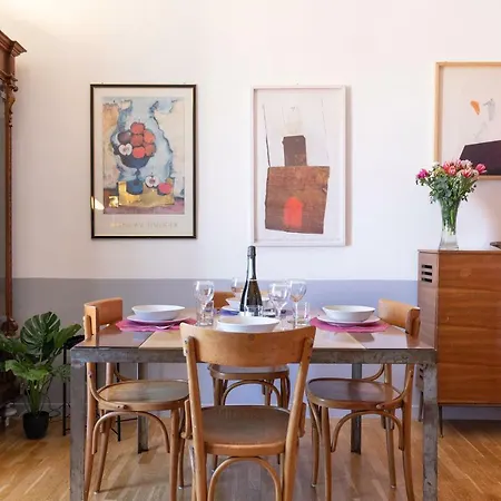 As Feel - Vittorio Colorful Design * Rome