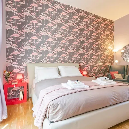 As Feel - Vittorio Colorful Design * ローマ