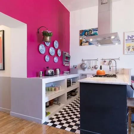 As Feel - Vittorio Colorful Design * ローマ