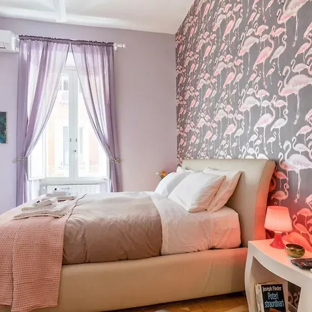 As Feel - Vittorio Colorful Design アパート