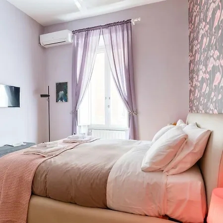 アパート As Feel - Vittorio Colorful Design *