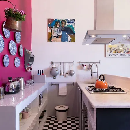 Apartment As Feel - Vittorio Colorful Design *