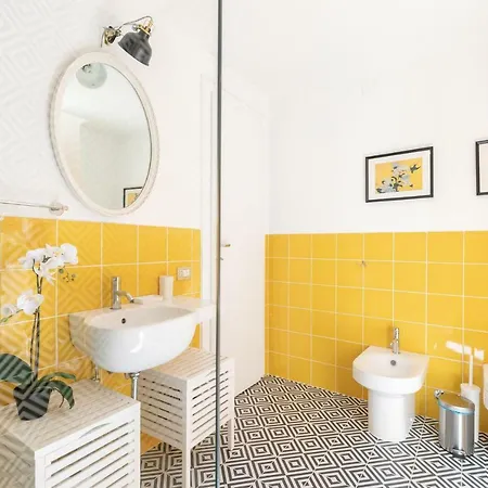 Apartment As Feel - Vittorio Colorful Design *