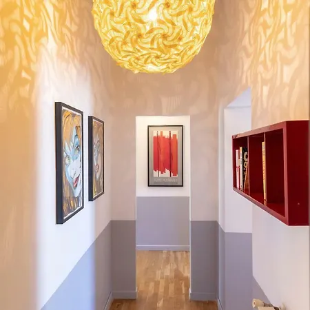 As Feel - Vittorio Colorful Design