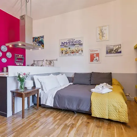 As Feel - Vittorio Colorful Design * ローマ